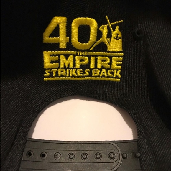 Empire Strikes Back, Snapback Hat Funko - NWT - Picture 2 of 6